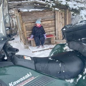 Meet your Posher, Bruce